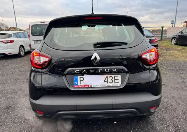 RENAULT Captur (ENERGY) TCe 90 LIMITED