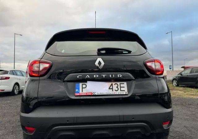RENAULT Captur (ENERGY) TCe 90 LIMITED