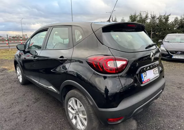 RENAULT Captur (ENERGY) TCe 90 LIMITED
