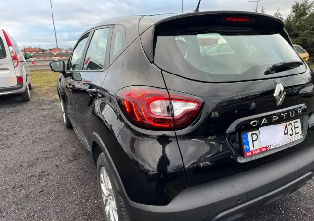 RENAULT Captur (ENERGY) TCe 90 LIMITED