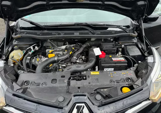 RENAULT Captur (ENERGY) TCe 90 LIMITED