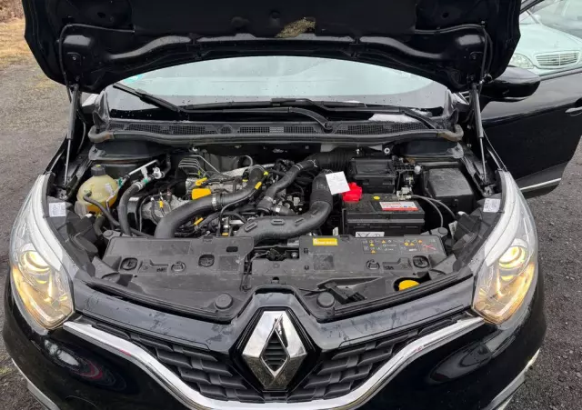 RENAULT Captur (ENERGY) TCe 90 LIMITED