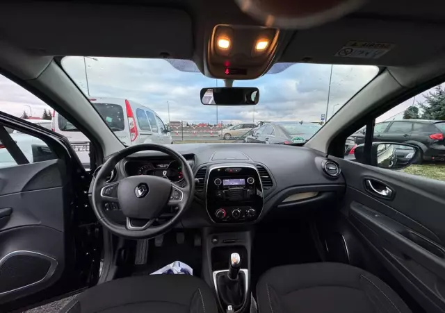 RENAULT Captur (ENERGY) TCe 90 LIMITED