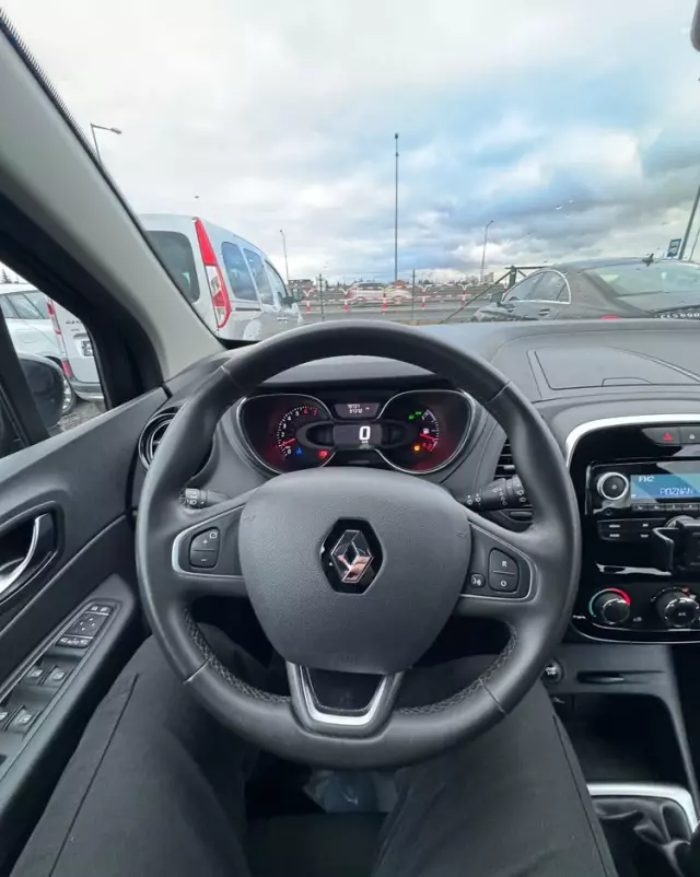 RENAULT Captur (ENERGY) TCe 90 LIMITED