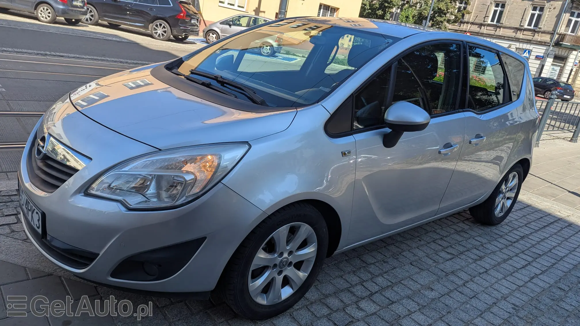 OPEL Meriva 