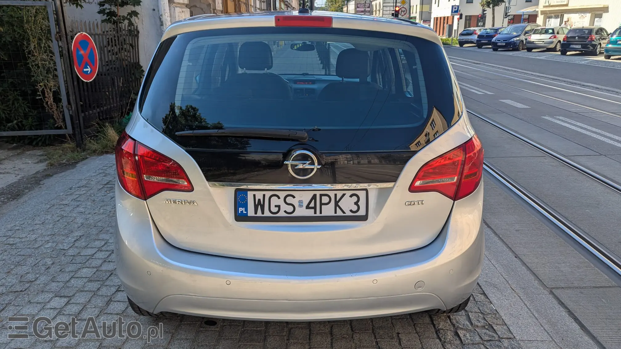 OPEL Meriva 