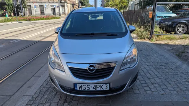 OPEL Meriva 