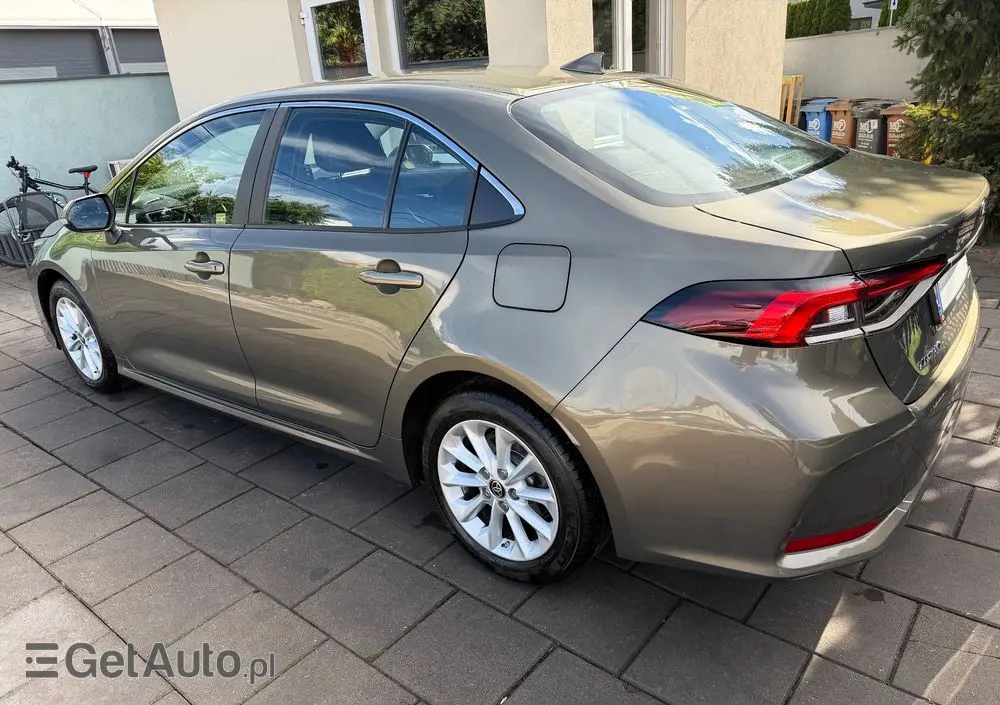 TOYOTA Corolla 1.5 Comfort
