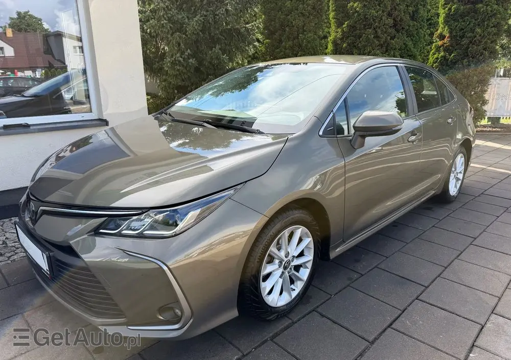 TOYOTA Corolla 1.5 Comfort