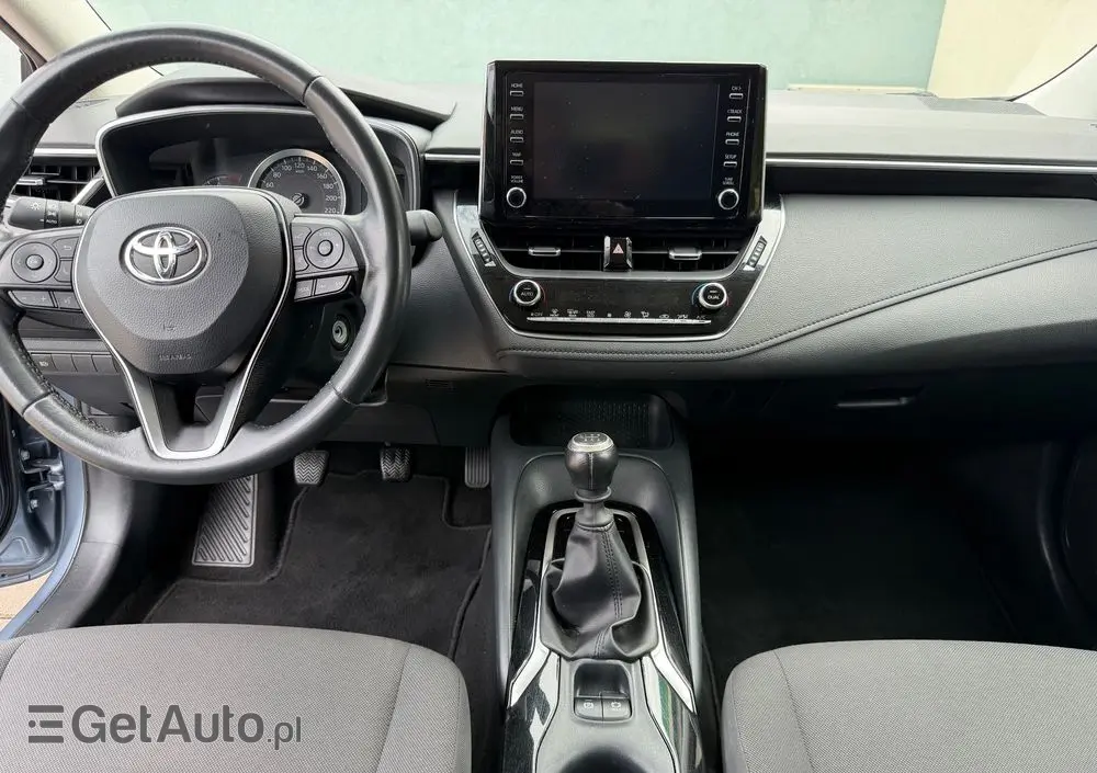 TOYOTA Corolla 1.5 Comfort