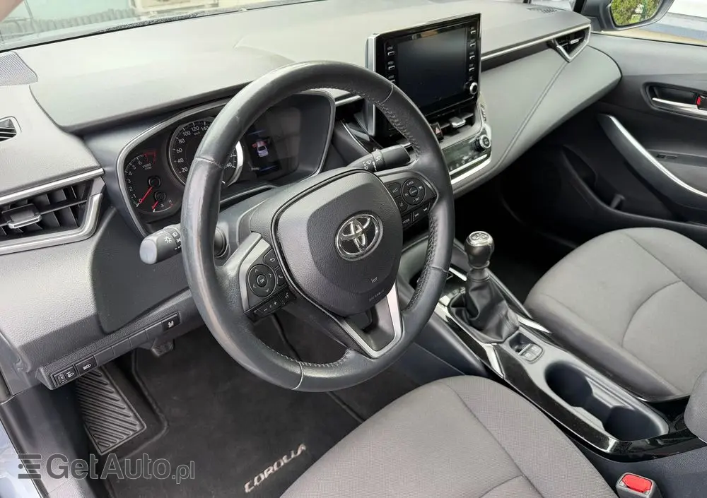 TOYOTA Corolla 1.5 Comfort