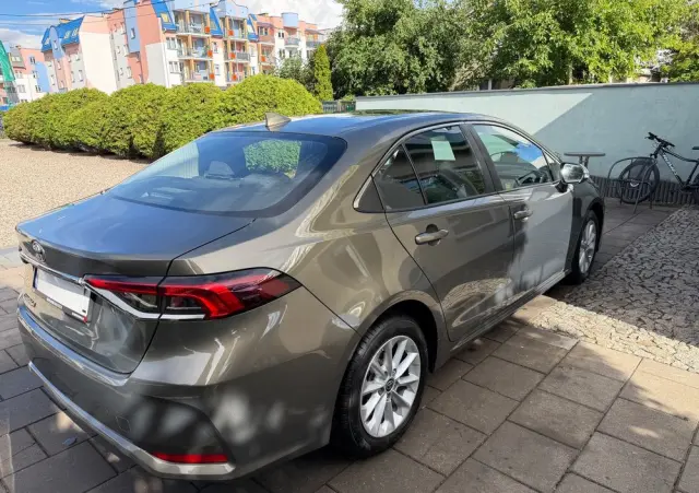 TOYOTA Corolla 1.5 Comfort