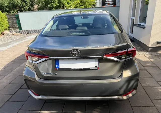 TOYOTA Corolla 1.5 Comfort