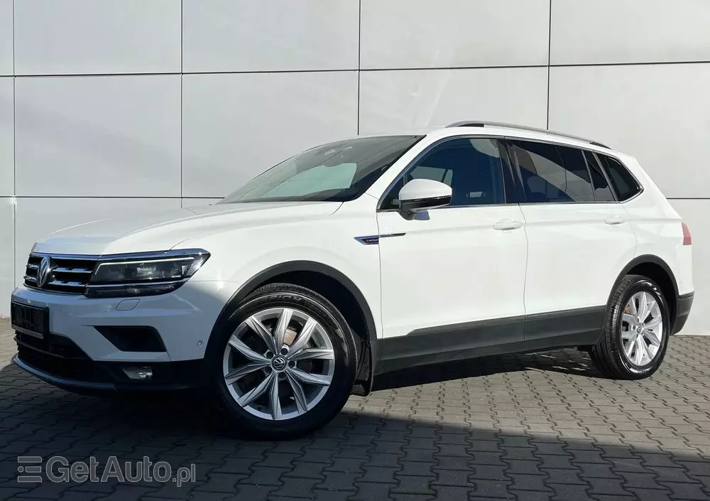 VOLKSWAGEN Tiguan 2.0 TDI BMT SCR 4Mot Highline