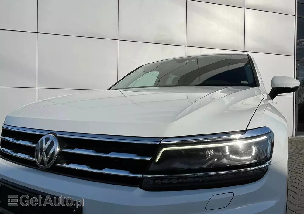 VOLKSWAGEN Tiguan 2.0 TDI BMT SCR 4Mot Highline