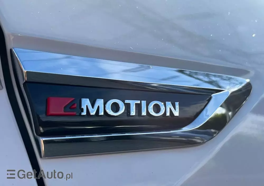 VOLKSWAGEN Tiguan 2.0 TDI BMT SCR 4Mot Highline