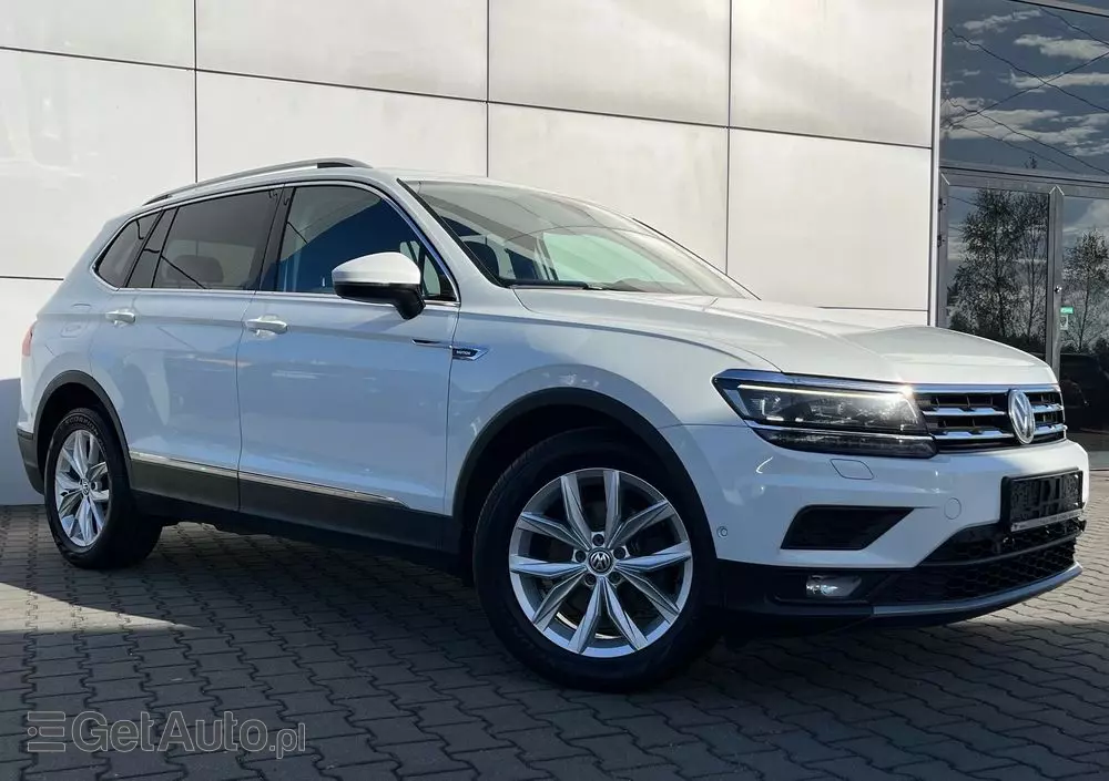 VOLKSWAGEN Tiguan 2.0 TDI BMT SCR 4Mot Highline