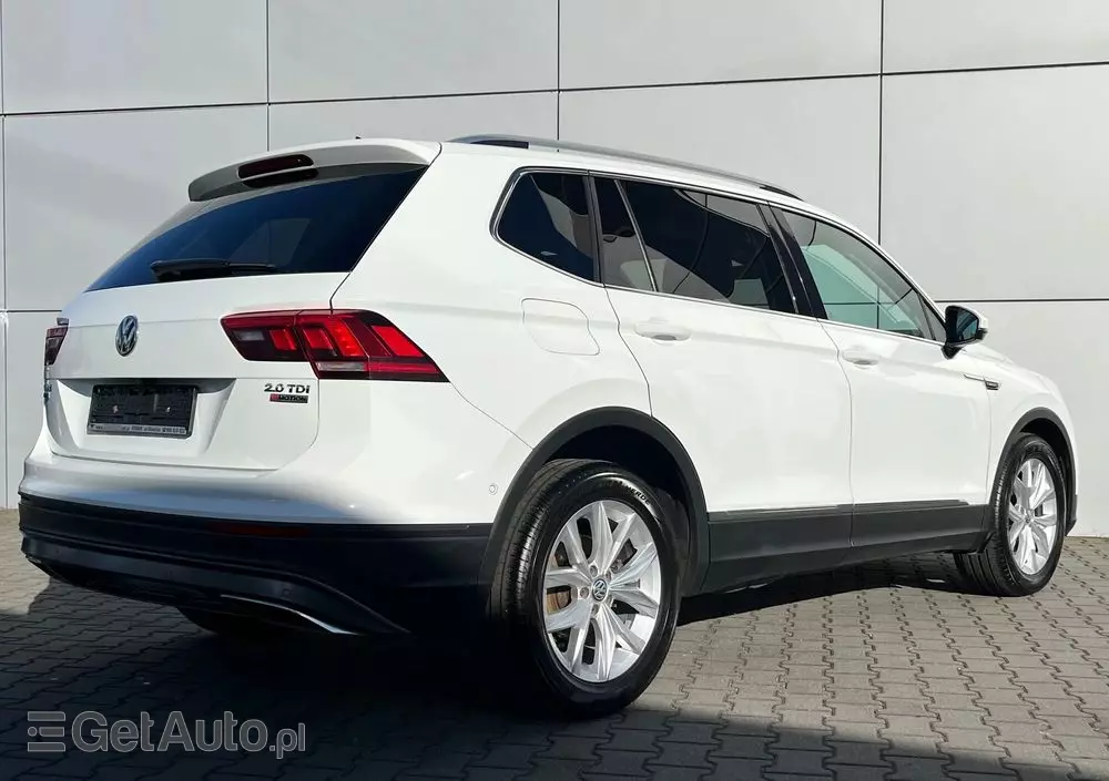 VOLKSWAGEN Tiguan 2.0 TDI BMT SCR 4Mot Highline