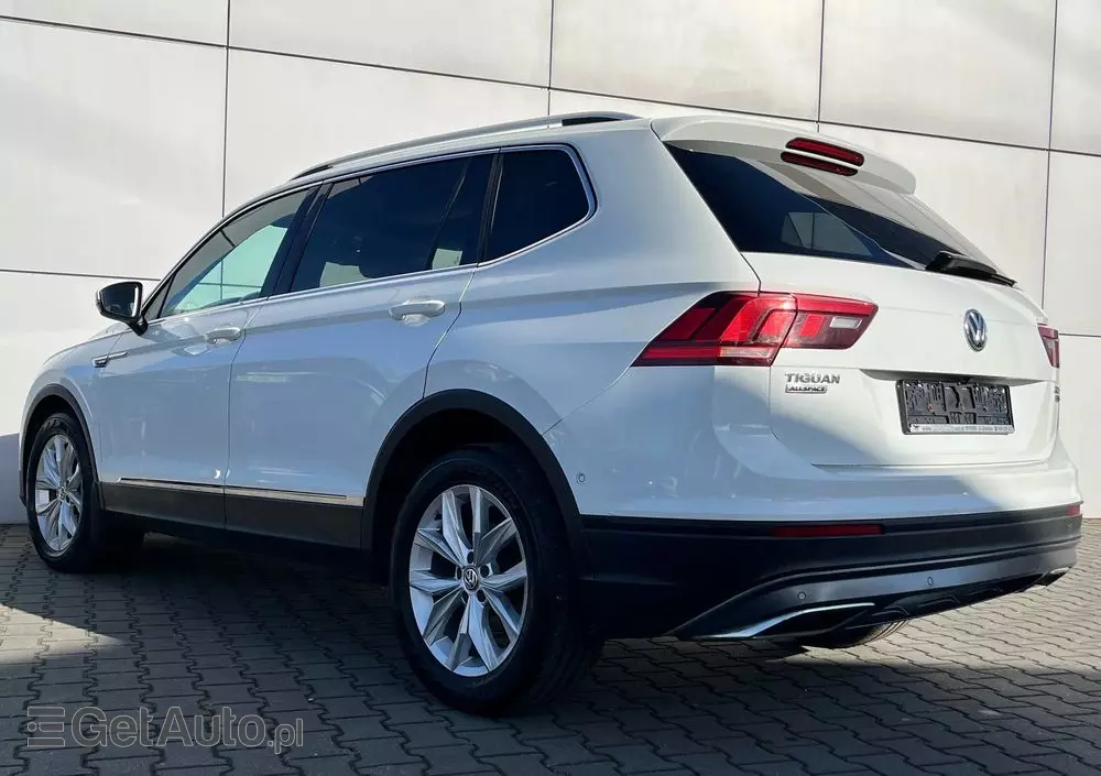 VOLKSWAGEN Tiguan 2.0 TDI BMT SCR 4Mot Highline