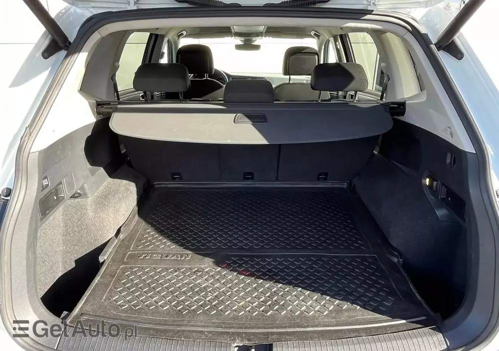 VOLKSWAGEN Tiguan 2.0 TDI BMT SCR 4Mot Highline