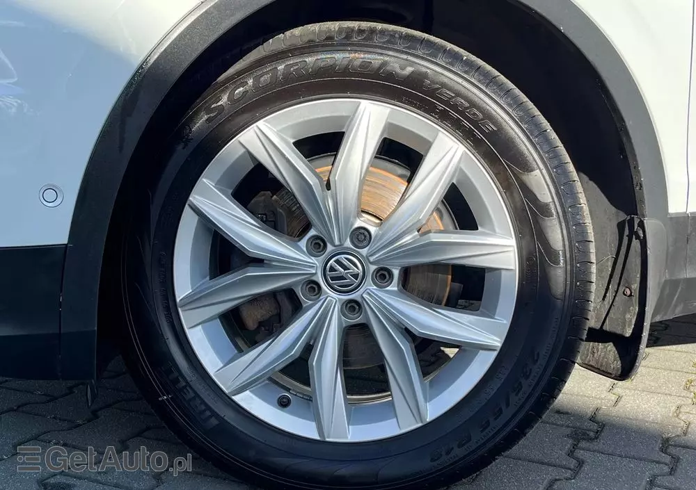 VOLKSWAGEN Tiguan 2.0 TDI BMT SCR 4Mot Highline