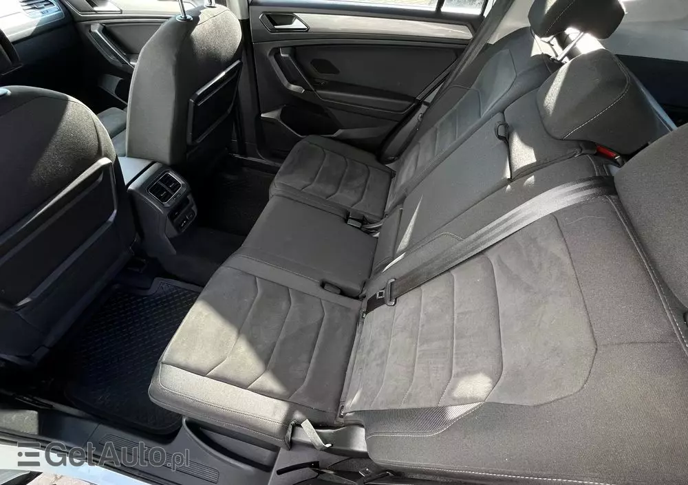 VOLKSWAGEN Tiguan 2.0 TDI BMT SCR 4Mot Highline