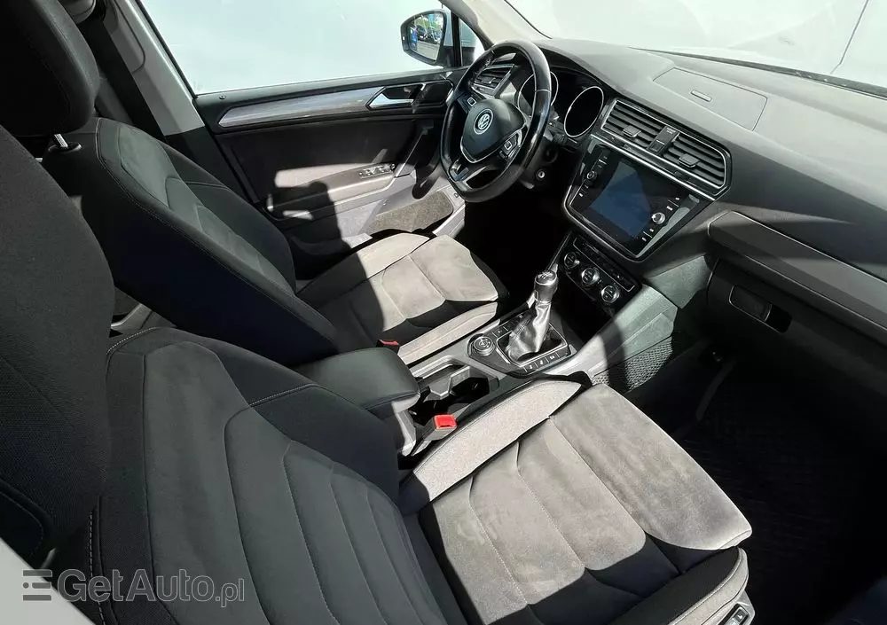 VOLKSWAGEN Tiguan 2.0 TDI BMT SCR 4Mot Highline