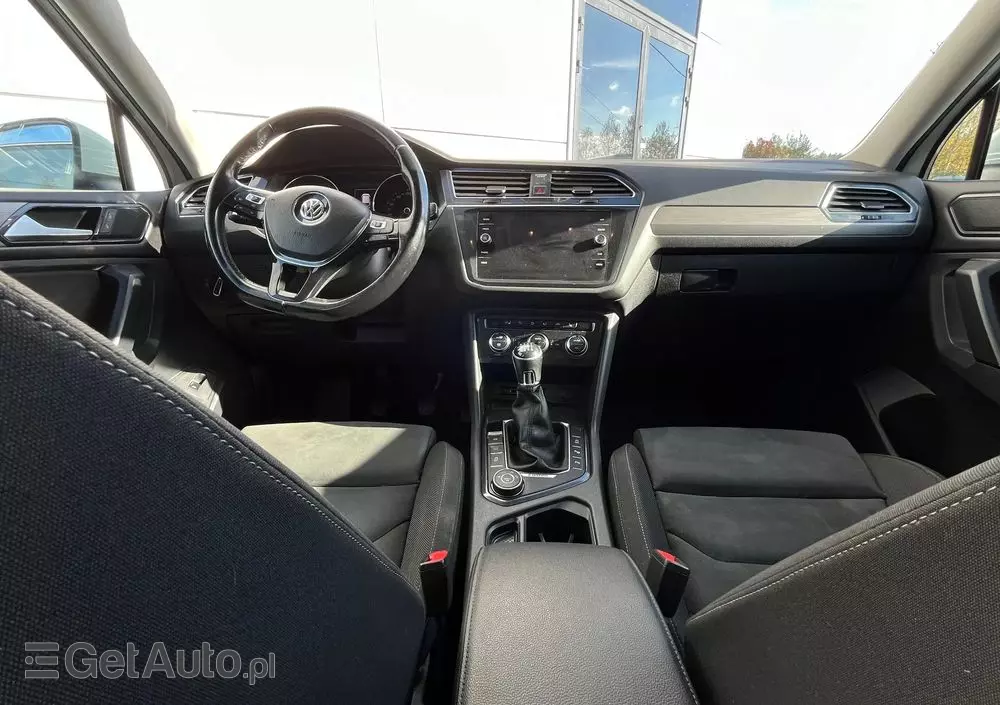VOLKSWAGEN Tiguan 2.0 TDI BMT SCR 4Mot Highline