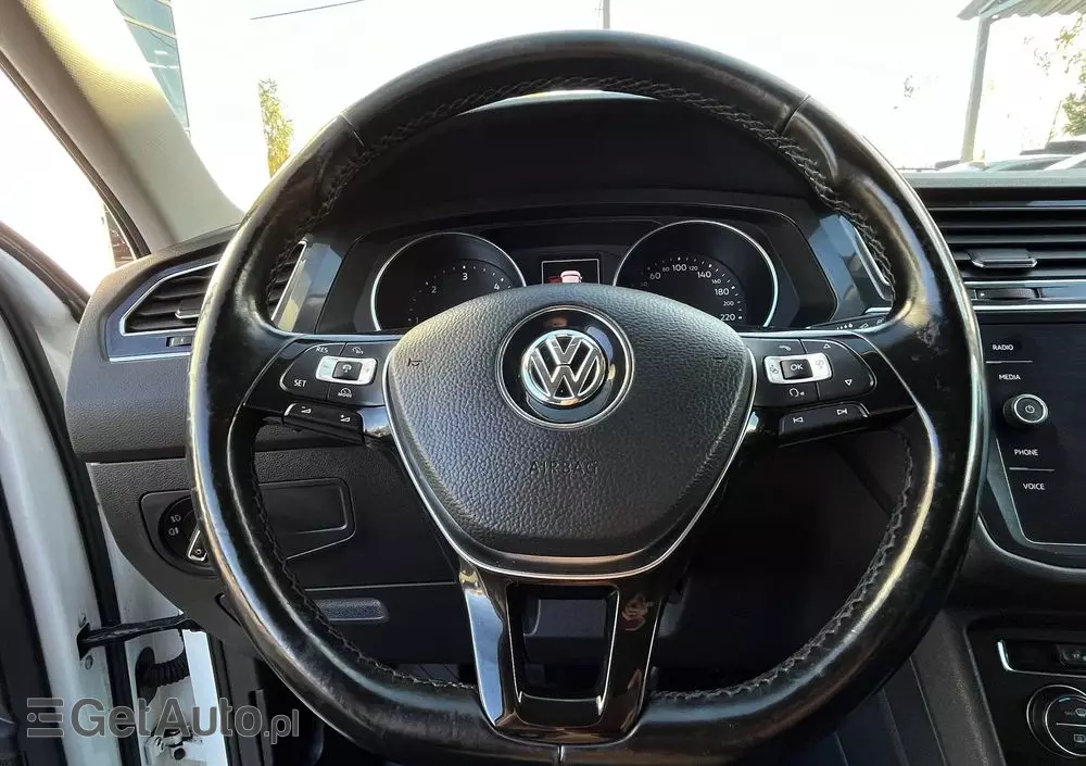 VOLKSWAGEN Tiguan 2.0 TDI BMT SCR 4Mot Highline