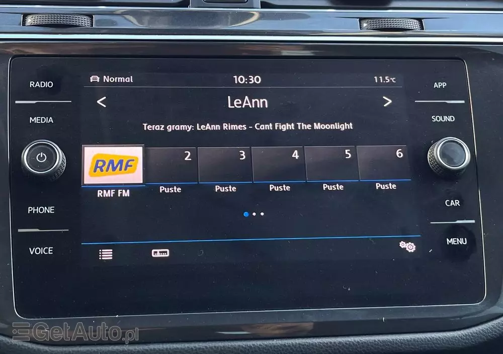 VOLKSWAGEN Tiguan 2.0 TDI BMT SCR 4Mot Highline