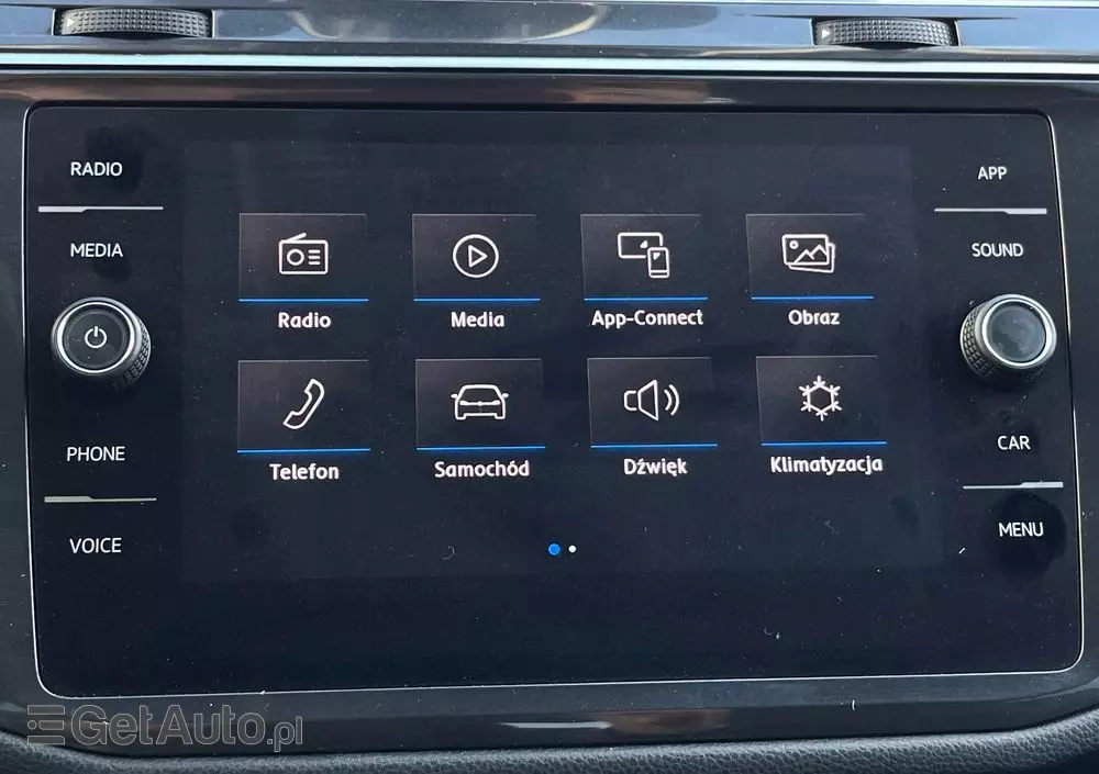 VOLKSWAGEN Tiguan 2.0 TDI BMT SCR 4Mot Highline