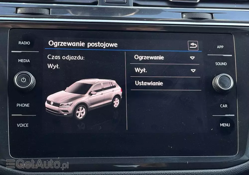 VOLKSWAGEN Tiguan 2.0 TDI BMT SCR 4Mot Highline