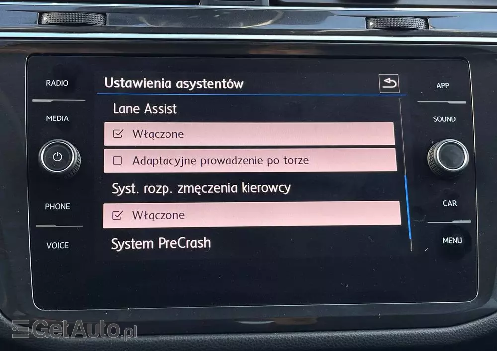 VOLKSWAGEN Tiguan 2.0 TDI BMT SCR 4Mot Highline