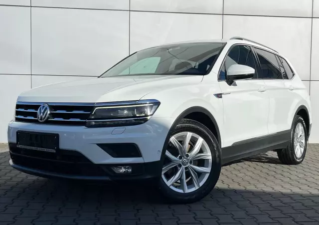 VOLKSWAGEN Tiguan 2.0 TDI BMT SCR 4Mot Highline
