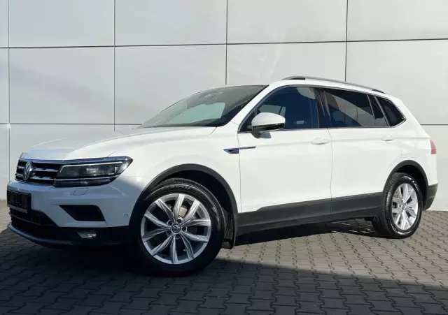 VOLKSWAGEN Tiguan 2.0 TDI BMT SCR 4Mot Highline
