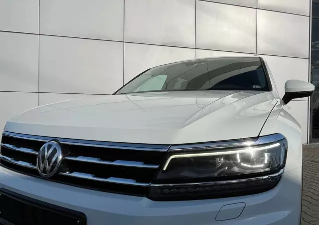 VOLKSWAGEN Tiguan 2.0 TDI BMT SCR 4Mot Highline