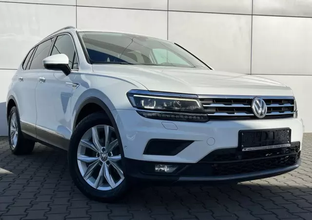 VOLKSWAGEN Tiguan 2.0 TDI BMT SCR 4Mot Highline