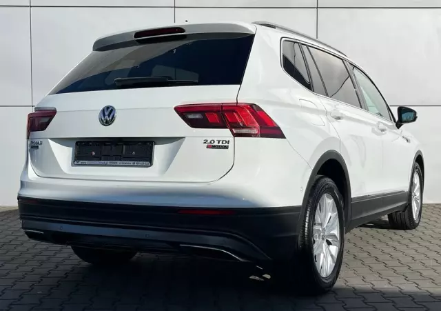 VOLKSWAGEN Tiguan 2.0 TDI BMT SCR 4Mot Highline