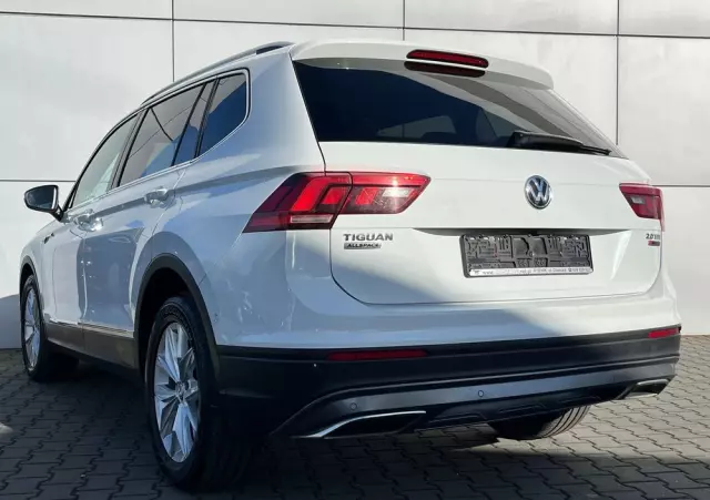 VOLKSWAGEN Tiguan 2.0 TDI BMT SCR 4Mot Highline