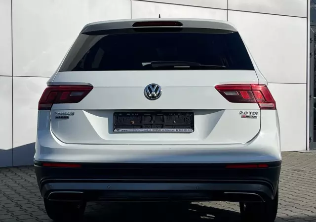 VOLKSWAGEN Tiguan 2.0 TDI BMT SCR 4Mot Highline