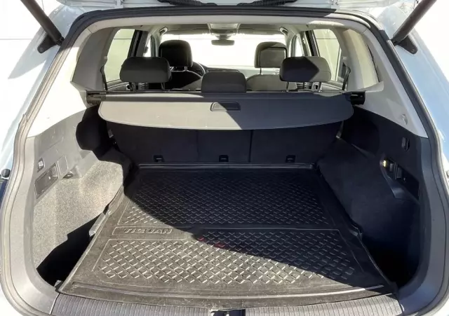 VOLKSWAGEN Tiguan 2.0 TDI BMT SCR 4Mot Highline