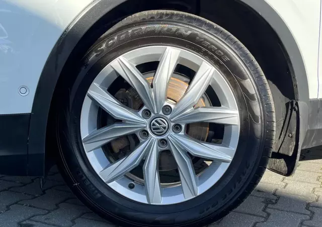 VOLKSWAGEN Tiguan 2.0 TDI BMT SCR 4Mot Highline
