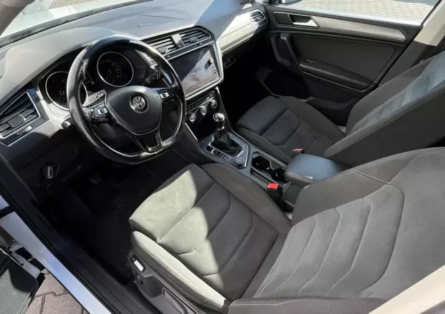 VOLKSWAGEN Tiguan 2.0 TDI BMT SCR 4Mot Highline