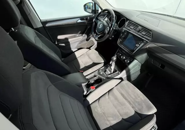 VOLKSWAGEN Tiguan 2.0 TDI BMT SCR 4Mot Highline