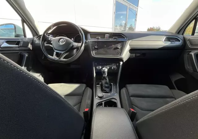 VOLKSWAGEN Tiguan 2.0 TDI BMT SCR 4Mot Highline