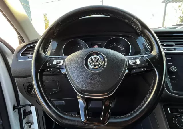 VOLKSWAGEN Tiguan 2.0 TDI BMT SCR 4Mot Highline
