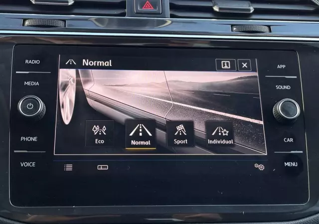 VOLKSWAGEN Tiguan 2.0 TDI BMT SCR 4Mot Highline