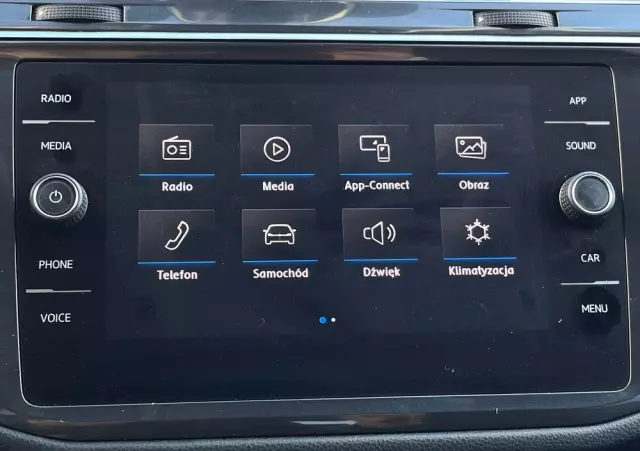 VOLKSWAGEN Tiguan 2.0 TDI BMT SCR 4Mot Highline