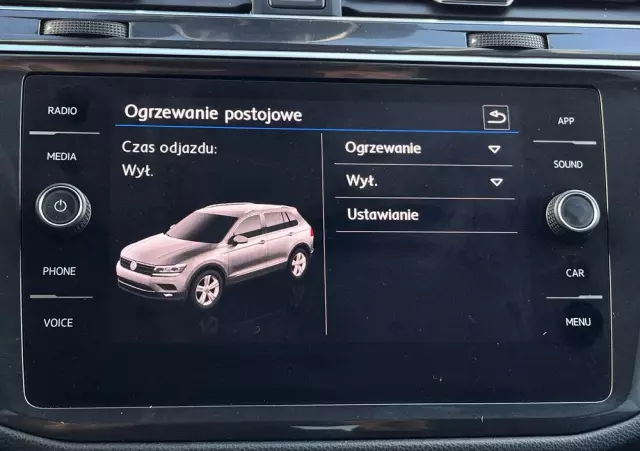 VOLKSWAGEN Tiguan 2.0 TDI BMT SCR 4Mot Highline