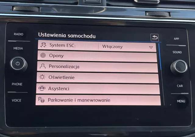 VOLKSWAGEN Tiguan 2.0 TDI BMT SCR 4Mot Highline